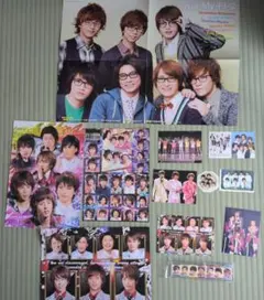 キスマイ*諸々まとめ売り