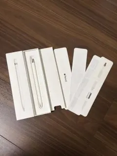 Apple Pencil 第2世代 本体 箱付き - メルカリ