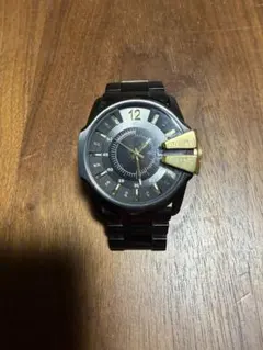 【美品】DIESEL 腕時計 DZ1209 稼働