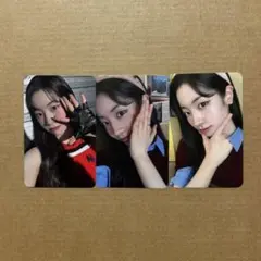 TWICE ダヒョン　DAHYUN トレカ TEN bdm cast ラキドロ