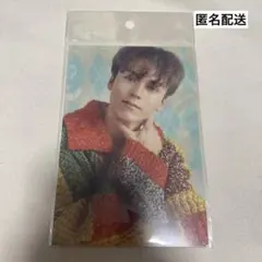 SEVENTEEN バーノン あいのちから ポストカードセット セブチ