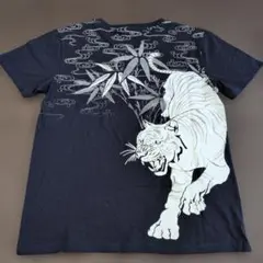 未使用 CONTRIBE 和柄 虎 タイガー