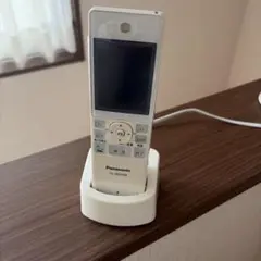 579パナソニックインターホンVL-WD623ワイヤレスモニター子機 - メルカリ