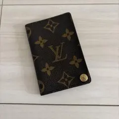 Louis Vuitton モノグラム カードケース