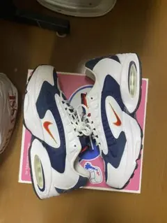 NIKE AIR MAX TRIAX 96 ドーレンベッカー 25.5cm - メルカリ