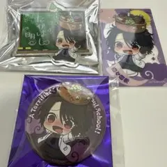 妖はじ　アクリルドミノ　たかはし兄弟 妖はじ アクキー ステッカー たかはし明 たかはし暗 - メルカリ