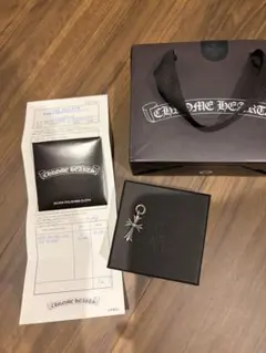 え*る様 Chrome Hearts タイニーウォレット（インボイス付き） - メルカリ