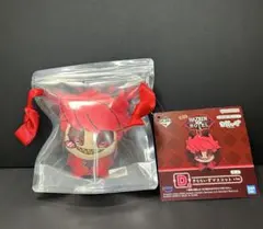 ハズビンホテル 一番くじ D賞 きららいずマスコット アラスター ぬいぐるみ