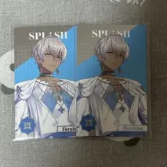 にじさんじ　8周年 ランダムメタルカード　イブラヒム