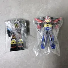 スーパー戦隊 DXロボチャーム エンジンオー 無敵将軍