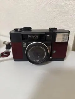 【美品✨完動】KONICA C35 AF フィルムカメラ Konica C35 AF フィルムカメラ修理 | 東京カメラリペア