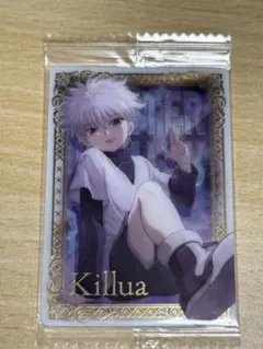 イタジャガ　SP HUNTER x HUNTER キルア　ハンターハンター