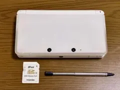 Nintendo 3DS ホワイト