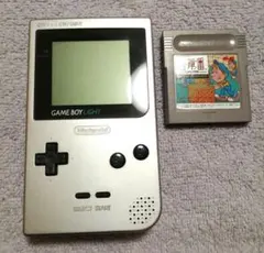 2026年最新】ゲームボーイライト シルバーの人気アイテム - メルカリ