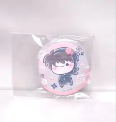 【忍たま】フリューくじ　もちぴこ　缶バッジ賞　土井半助