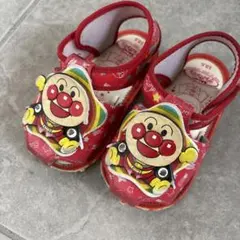 アンパンマン　サンダル　13.5cm