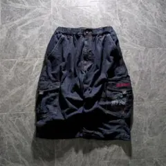 PIKO archive cargo wide shorts baggyのサムネイル