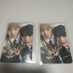 nct wish ウィシ トレカ ユウシ ジェヒ