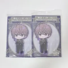 東京ディバンカー 東ディバ 観月累 BIGアクリルスタンド SD アクスタ