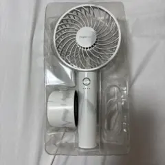 FRAIS ハンディファン ホワイト