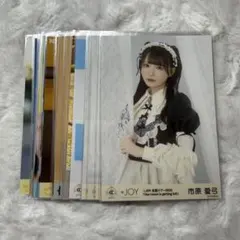 ニアジョイ 市原愛弓 ビッグ生写真 ダイナー衣装 - メルカリ
