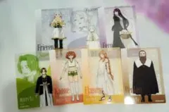 葬送のフリーレン　クリアカードコレクション　クリアカード　フリーレン　②