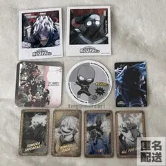 ヒロアカ ヴィラン まとめ売り 9点