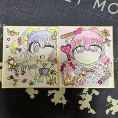 オリジナルイラスト