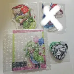 魔入りました入間くん　くじ