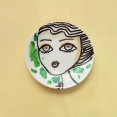 mina perhonen ノベルティ 豆皿 - メルカリ