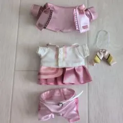 なにわ男子長尾謙杜ちびぬい服