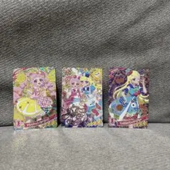 アイプリカード　ひまりみつき　ぴょんぴょんうさぎ　星4 サイン付き