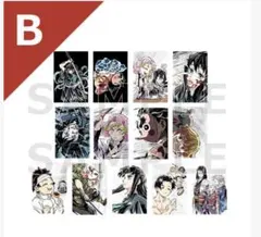 鬼滅の刃　全集中展　刀鍛冶の里編　柱稽古編　幕間画ポストカードセットB　無一郎