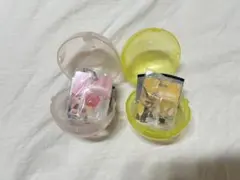 ズートピア　ブリスターチャームコレクション　フィニック＆アイスキャンディ