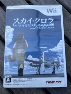 スカイ・クロラ Innocent Aces (Wii)
