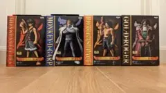 【美品】ワンピースDXフィギュア Dの称号 4点セット
