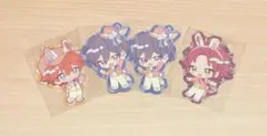 あんスタ アニカフェ 4枚セット すばる 北斗 真緒