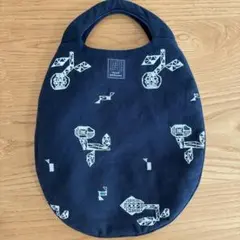 minä perhonen tambourine エッグバッグ ブルー - メルカリ