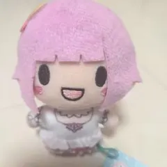 劇場版 プロセカ 壊れたセカイと歌えないミク ふわぷちマスコット 鳳えむ