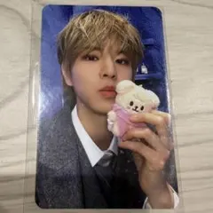 StrayKids スキズ スンミン MAGICSCHOOL トレカ