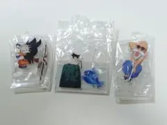 ドラゴンボール 一番くじ アクスタセット③
