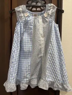 Souris ノースリーブワンピース 120cm