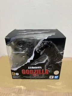 モンスターアーツ S.H.MonsterArts ゴジラ 1954 5084のサムネイル