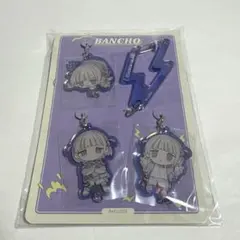 轟はじめ 誕生日記念2025 BANCHOアクリルキーホルダー ホロライブ