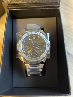 G-SHOCK GSTB400D-1AJF 新品未使用 保護フィルム付き - メルカリ