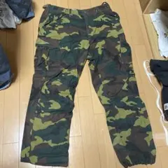 BACK NUMBER THE WORLD CARGO 迷彩柄 カーゴパンツのサムネイル
