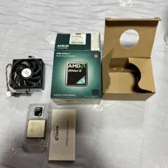 AMD Athlon II X2 250e