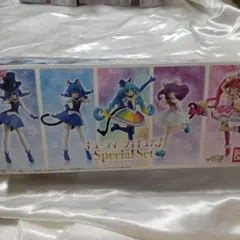 スタートゥインクルプリキュア キューティーフィギュア Special Set3