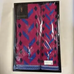 Yves Saint Laurent タオルセット