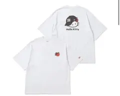 NEW ERA Hello Kitty コラボ Tシャツ ホワイトのサムネイル